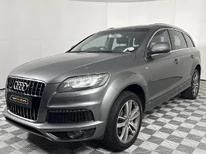Used 2014 Audi Q7 3.0TDI quattro