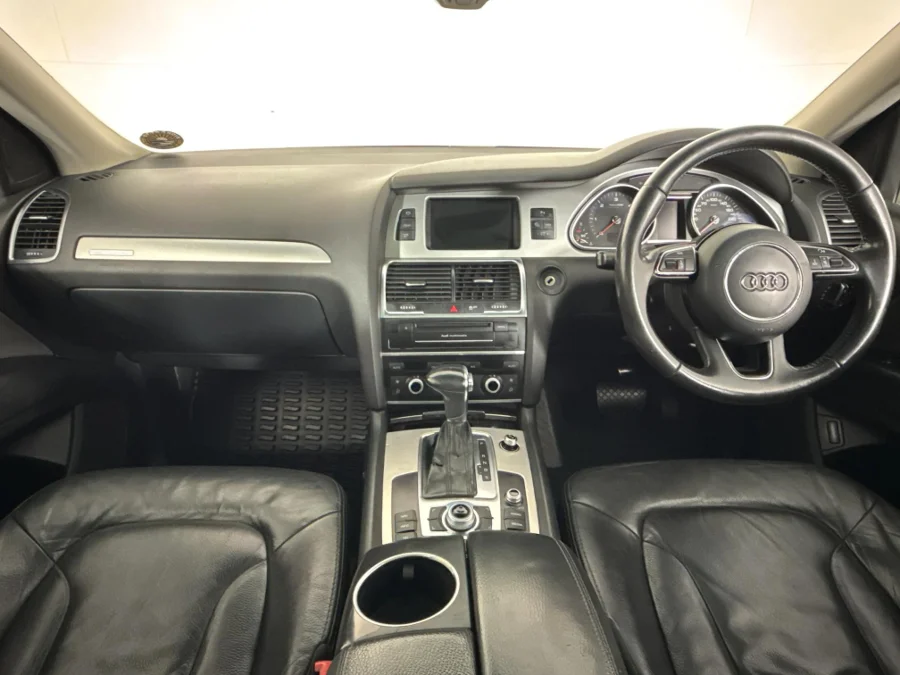 Used 2014 Audi Q7 3.0TDI quattro - WeBuyCars Gqeberha Used 2014 Audi Q7 3.0TDI quattro - WeBuyCars Gqeberha