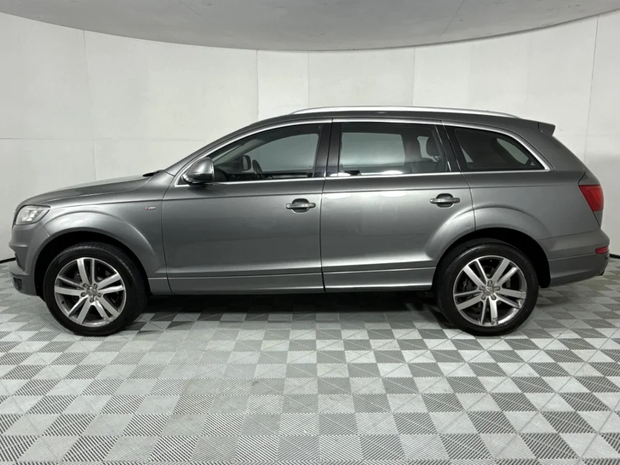Used 2014 Audi Q7 3.0TDI quattro - WeBuyCars Gqeberha Used 2014 Audi Q7 3.0TDI quattro - WeBuyCars Gqeberha