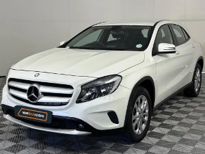 Used 2015 Mercedes-Benz GLA 200 auto Used 2015 Mercedes-Benz GLA 200 auto