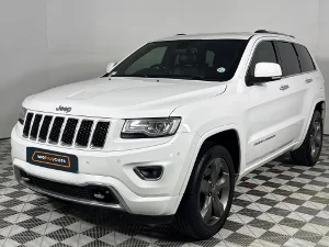 Used 2014 Jeep Grand Cherokee 3.6L Overland