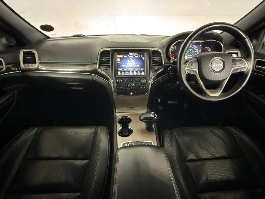 Used 2014 Jeep Grand Cherokee 3.6L Overland - WeBuyCars Silverlakes