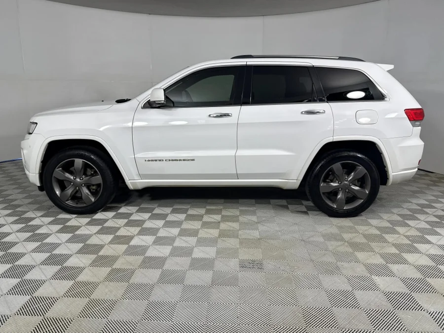 Used 2014 Jeep Grand Cherokee 3.6L Overland - WeBuyCars Silverlakes