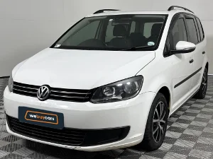 Used 2013 Volkswagen Touran 2.0TDI Trendline