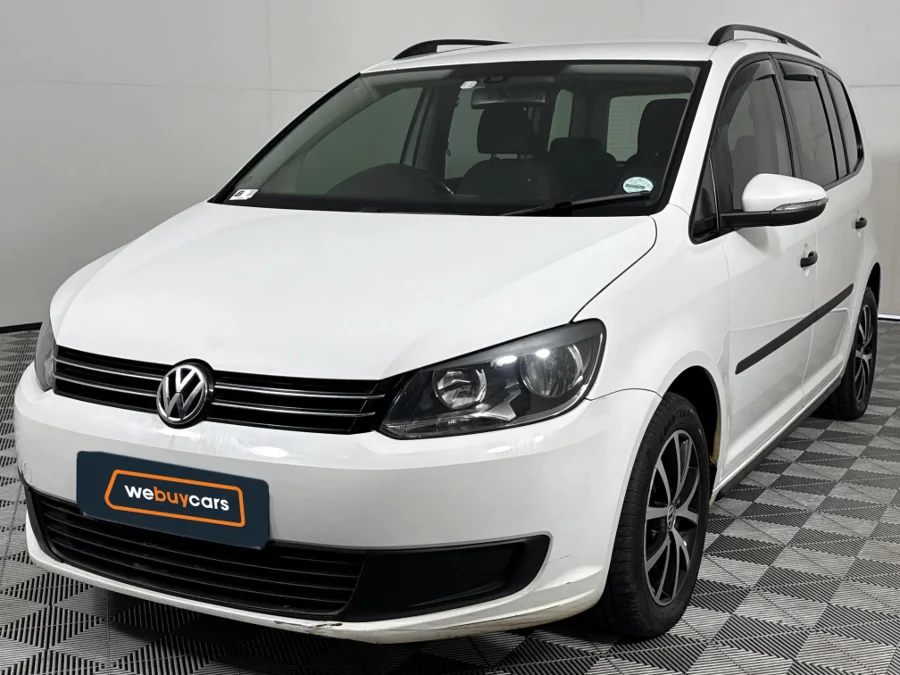 Used 2013 Volkswagen Touran 2.0TDI Trendline - WeBuyCars Vereeniging Used 2013 Volkswagen Touran 2.0TDI Trendline - WeBuyCars Vereeniging