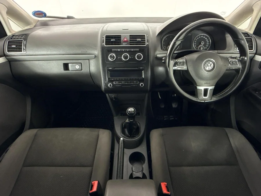 Used 2013 Volkswagen Touran 2.0TDI Trendline - WeBuyCars Vereeniging Used 2013 Volkswagen Touran 2.0TDI Trendline - WeBuyCars Vereeniging