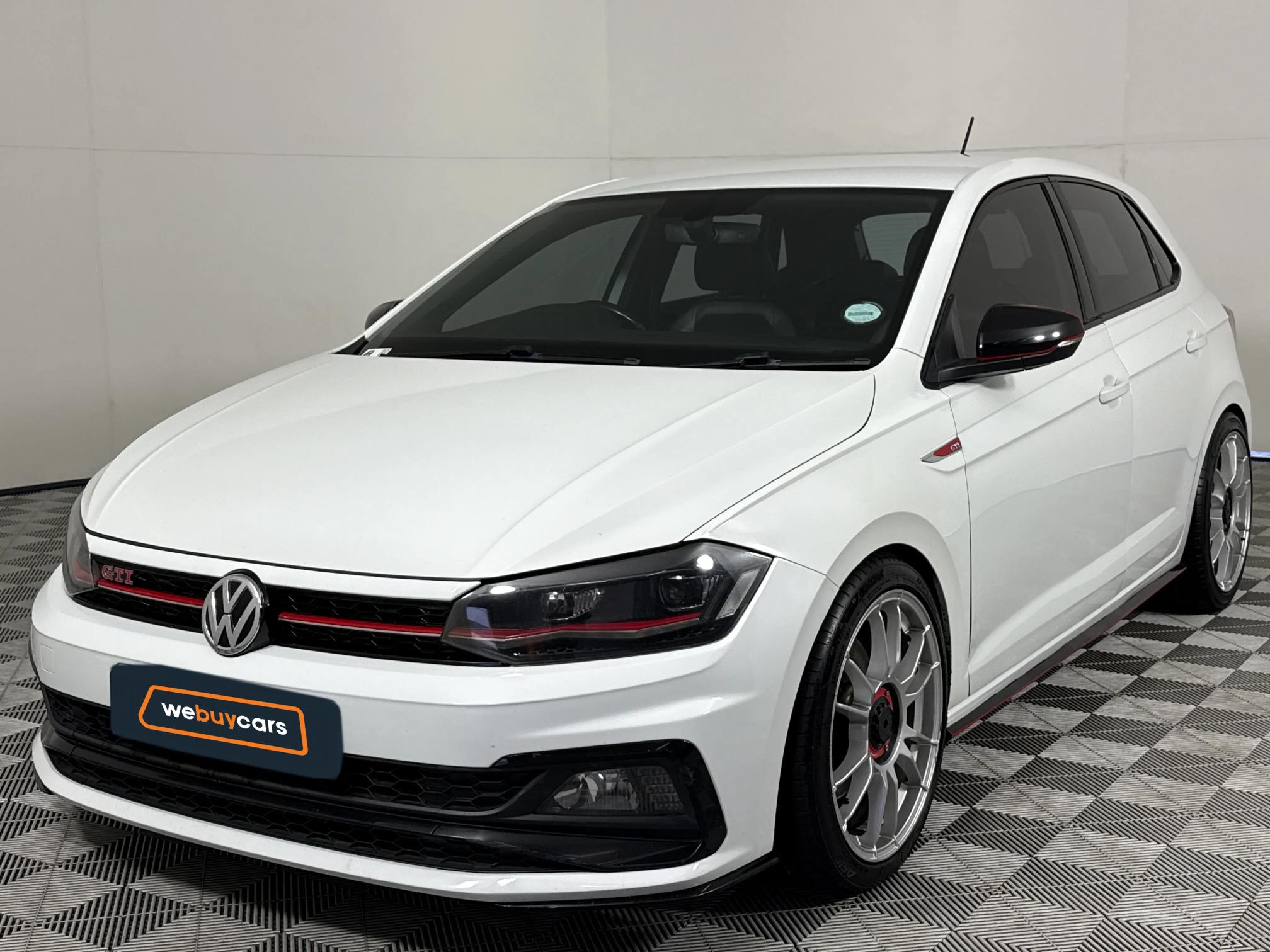 Used 2018 Volkswagen Polo GTI