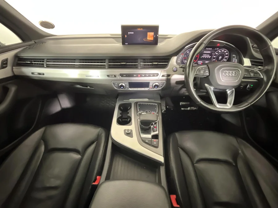 Used 2016 Audi Q7 45TDI quattro - WeBuyCars Silverlakes Used 2016 Audi Q7 45TDI quattro - WeBuyCars Silverlakes