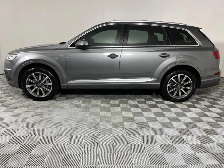 Used 2016 Audi Q7 45TDI quattro - WeBuyCars Silverlakes Used 2016 Audi Q7 45TDI quattro - WeBuyCars Silverlakes