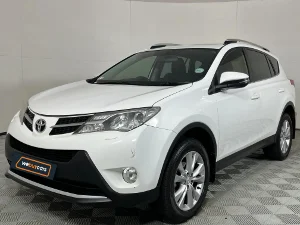 Used 2016 Toyota RAV4 2.2D-4D AWD VX