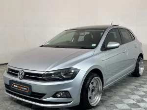 Used 2019 Volkswagen Polo hatch 1.0TSI Comfortline