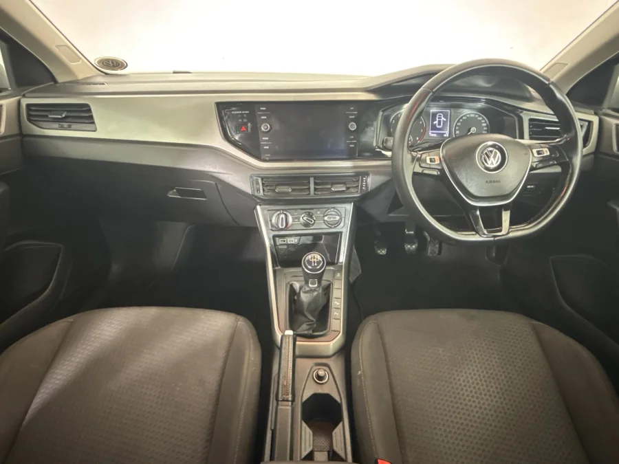 Used 2019 Volkswagen Polo hatch 1.0TSI Comfortline - WeBuyCars JHB South