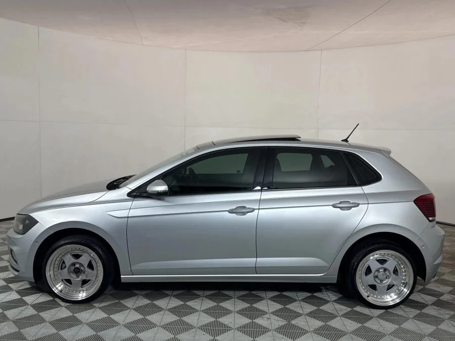 Used 2019 Volkswagen Polo hatch 1.0TSI Comfortline - WeBuyCars JHB South