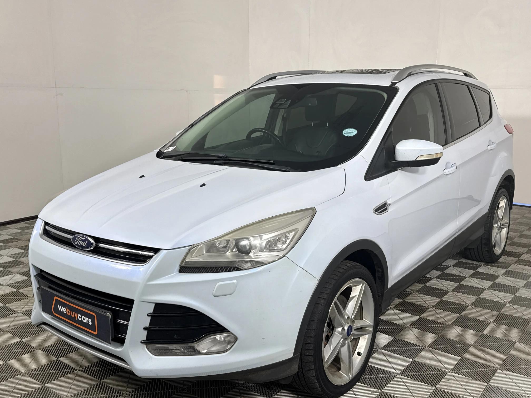 Used 2014 Ford Kuga 1.6T AWD Titanium