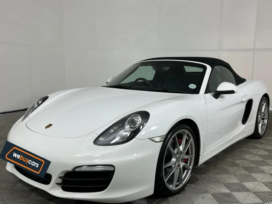 Used 2012 Porsche Boxster S - WeBuyCars Montana Used 2012 Porsche Boxster S - WeBuyCars Montana