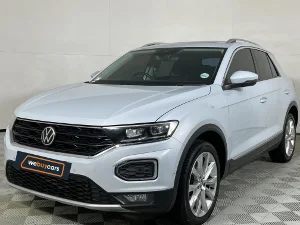 Used 2021 Volkswagen T-Roc 2.0TSI 140kW 4Motion Design