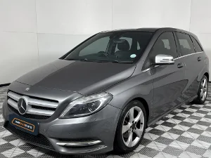 Used 2014 Mercedes-Benz B-Class B200CDI auto