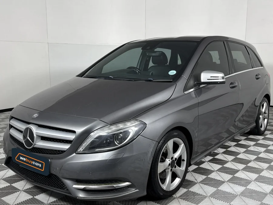 Used 2014 Mercedes-Benz B-Class B200CDI auto - WeBuycars East London Used 2014 Mercedes-Benz B-Class B200CDI auto - WeBuycars East London