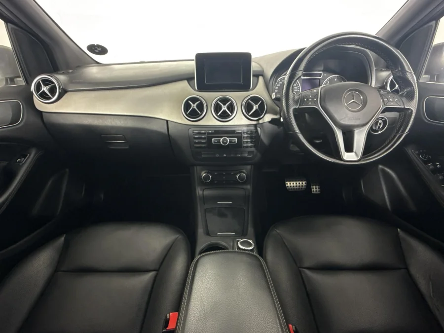 Used 2014 Mercedes-Benz B-Class B200CDI auto - WeBuycars East London Used 2014 Mercedes-Benz B-Class B200CDI auto - WeBuycars East London
