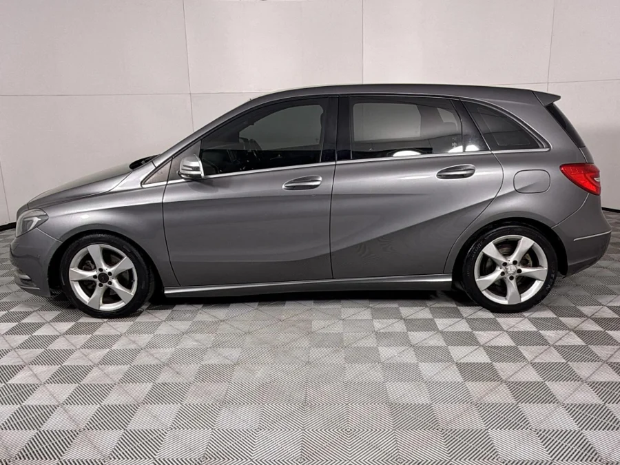 Used 2014 Mercedes-Benz B-Class B200CDI auto - WeBuycars East London Used 2014 Mercedes-Benz B-Class B200CDI auto - WeBuycars East London