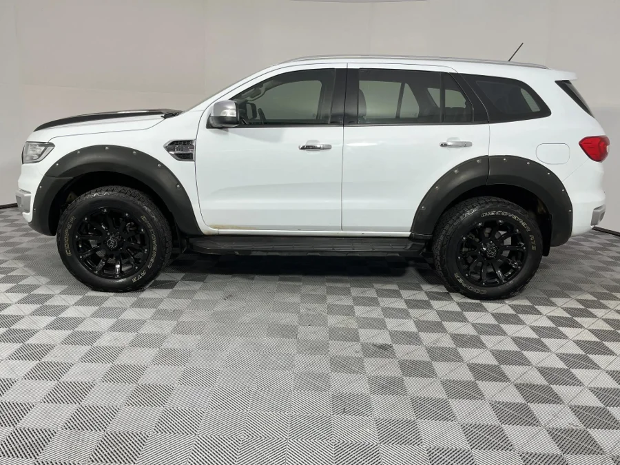 Used 2017 Ford Everest 3.2TDCi 4WD XLT - WeBuyCars Germiston Used 2017 Ford Everest 3.2TDCi 4WD XLT - WeBuyCars Germiston