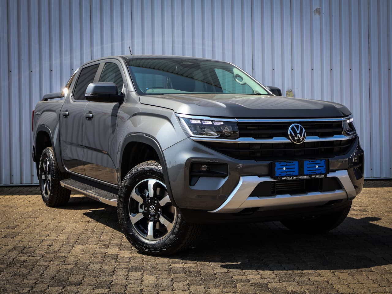 New 2026 Volkswagen Amarok 2.0BiTDI double cab Style 4Motion