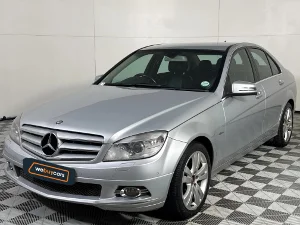 Used 2009 Mercedes-Benz C-Class C180 Kompressor Avantgarde Touchshift