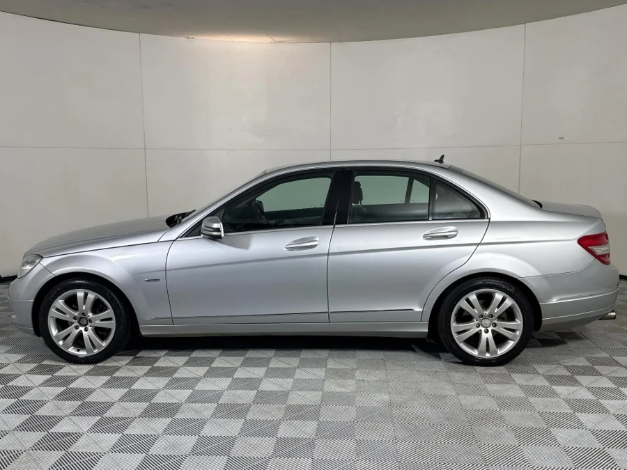 Used 2009 Mercedes-Benz C-Class C180 Kompressor Avantgarde Touchshift - WeBuyCars Midstream