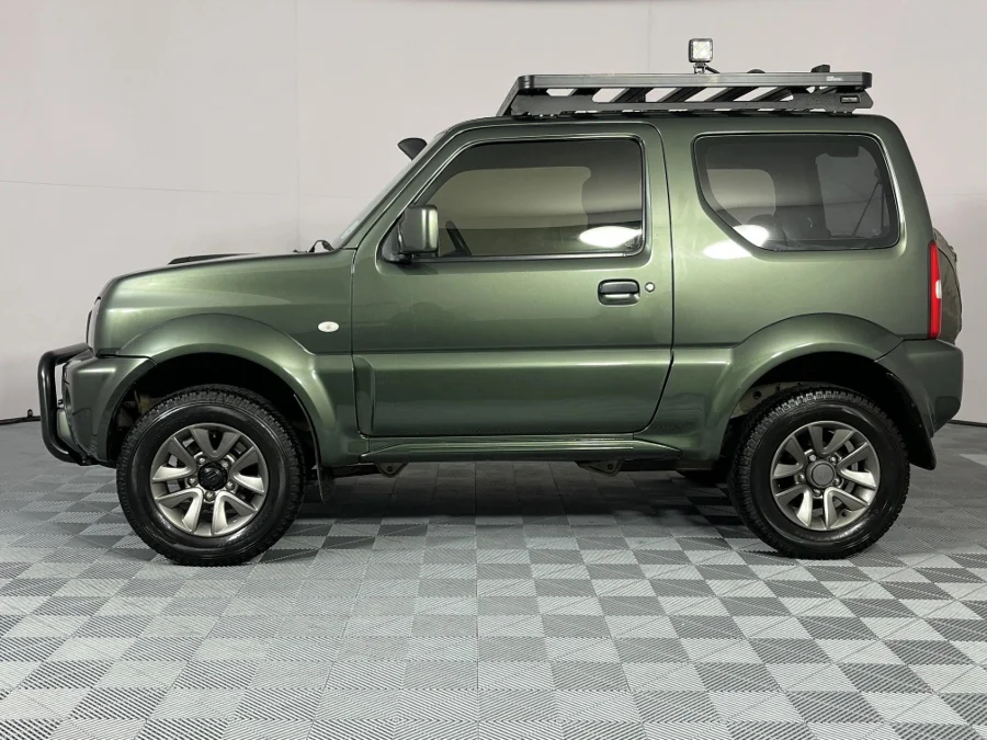 Used 2017 Suzuki Jimny 1.3 auto - WeBuyCars Gqeberha Used 2017 Suzuki Jimny 1.3 auto - WeBuyCars Gqeberha