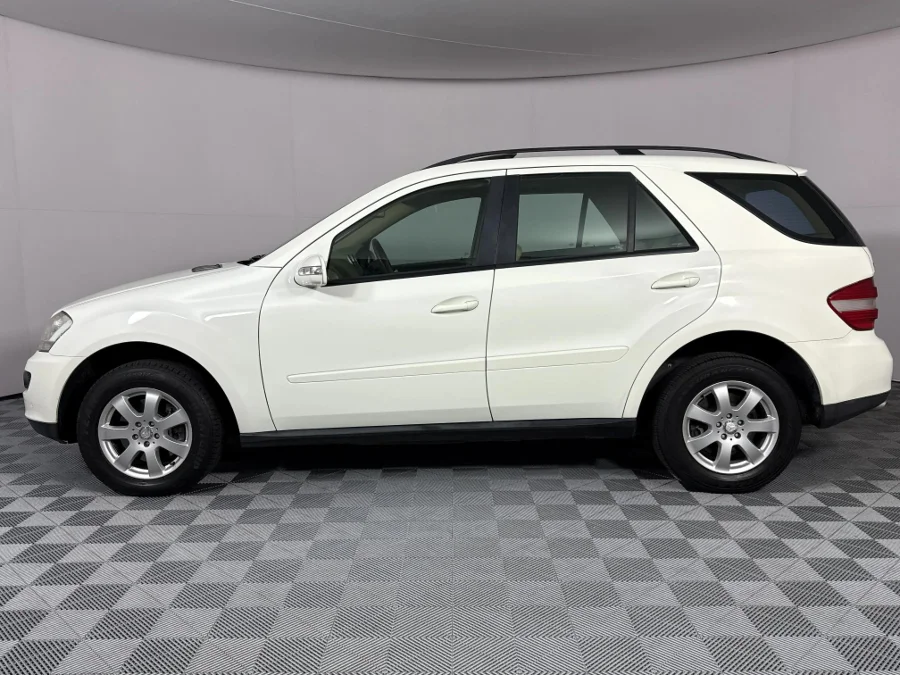 Used 2008 Mercedes-Benz ML 320CDI - WeBuyCars Lansdowne Used 2008 Mercedes-Benz ML 320CDI - WeBuyCars Lansdowne