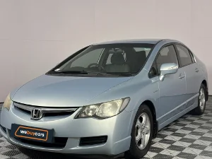 Used 2007 Honda Civic sedan 1.8 EXi automatic