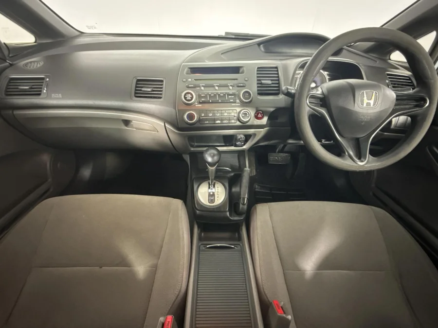 Used 2007 Honda Civic sedan 1.8 EXi automatic - WeBuyCars Brackenfell Cape Town