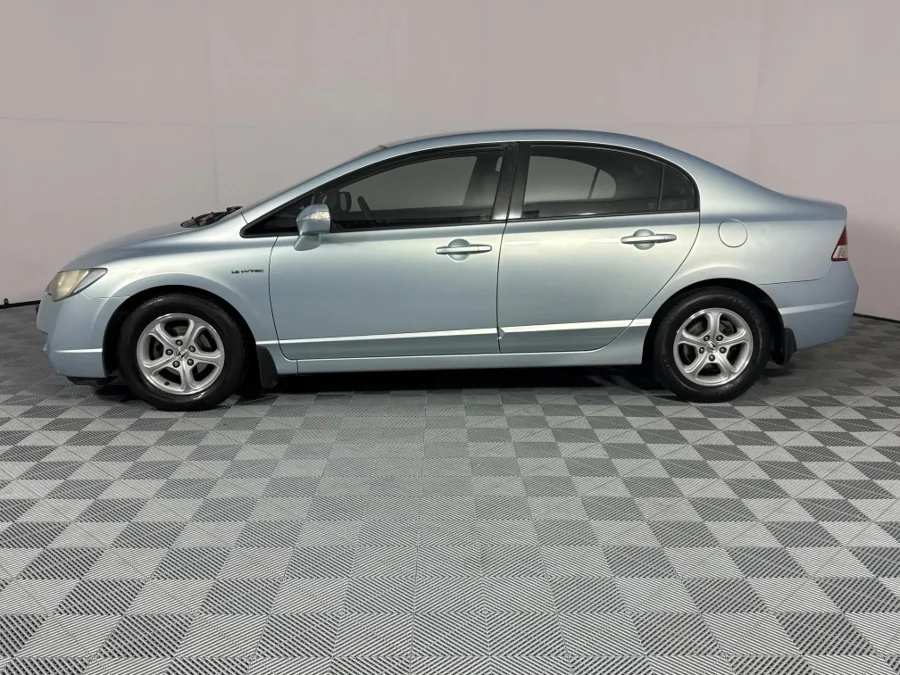 Used 2007 Honda Civic sedan 1.8 EXi automatic - WeBuyCars Brackenfell Cape Town