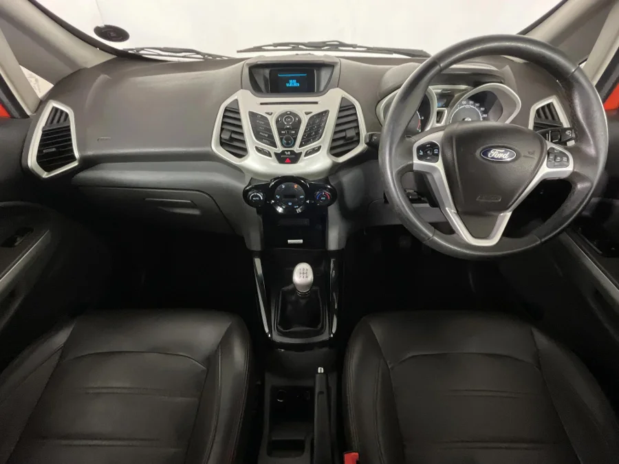 Used 2017 Ford EcoSport 1.5TDCi Titanium - WeBuyCars The Dome Used 2017 Ford EcoSport 1.5TDCi Titanium - WeBuyCars The Dome