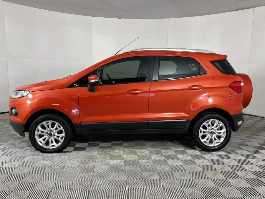 Used 2017 Ford EcoSport 1.5TDCi Titanium - WeBuyCars The Dome Used 2017 Ford EcoSport 1.5TDCi Titanium - WeBuyCars The Dome