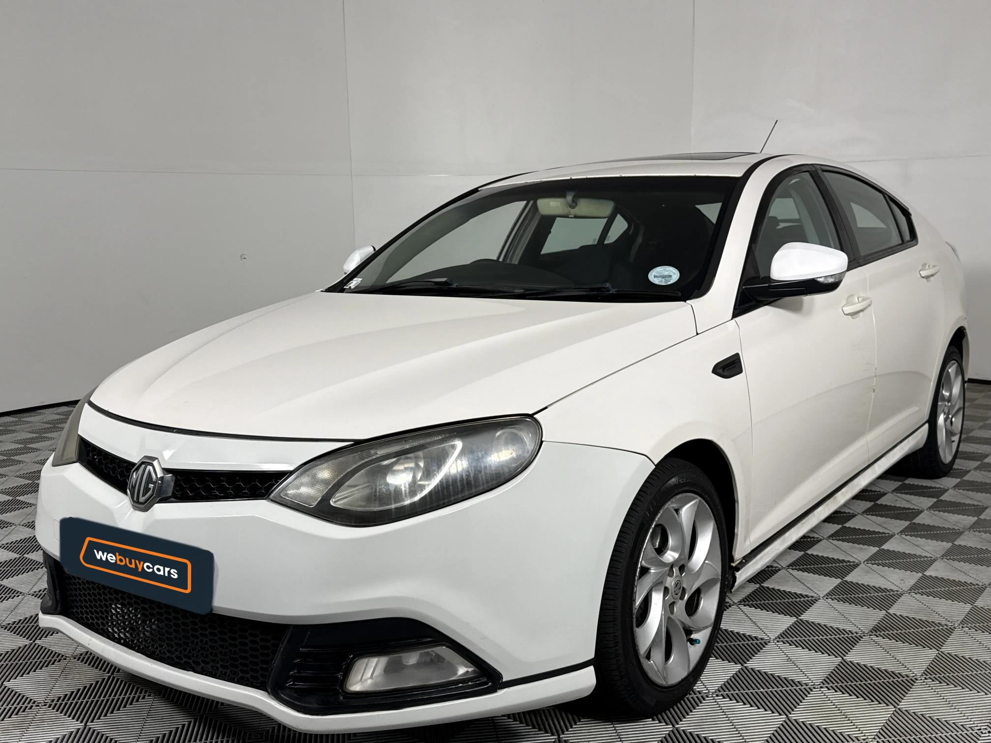 Used 2014 MG MG6 fastback 1.8T R Comfort