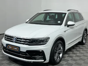Used 2017 Volkswagen Tiguan 1.4TSI Comfortline auto