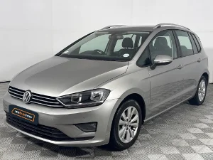Used 2015 Volkswagen Golf SV 1.4TSI Comfortline auto Used 2015 Volkswagen Golf SV 1.4TSI Comfortline auto