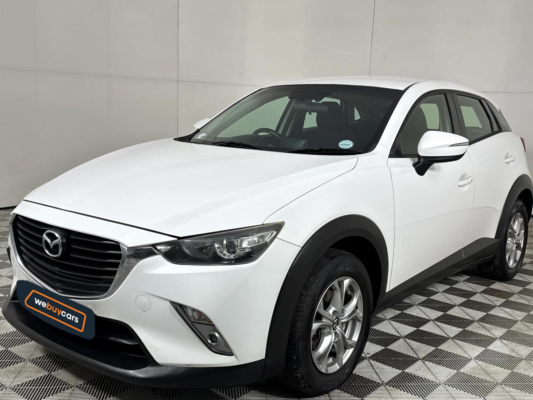 Used 2016 Mazda CX-3 2.0 Dynamic