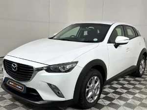 Used 2016 Mazda CX-3 2.0 Dynamic
