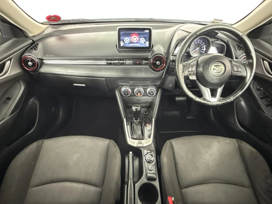 Used 2016 Mazda CX-3 2.0 Dynamic - WeBuyCars Polokwane