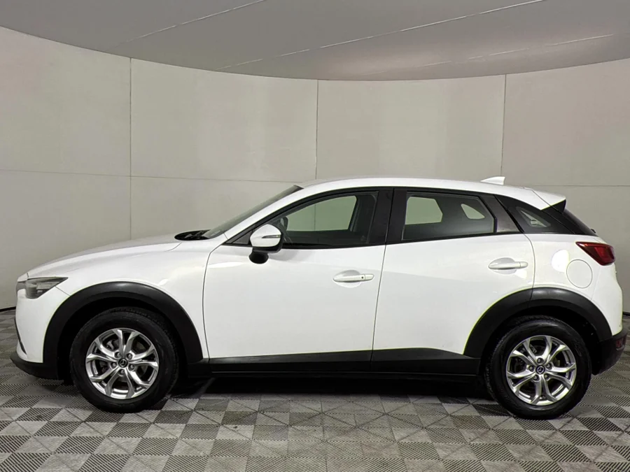 Used 2016 Mazda CX-3 2.0 Dynamic - WeBuyCars Polokwane