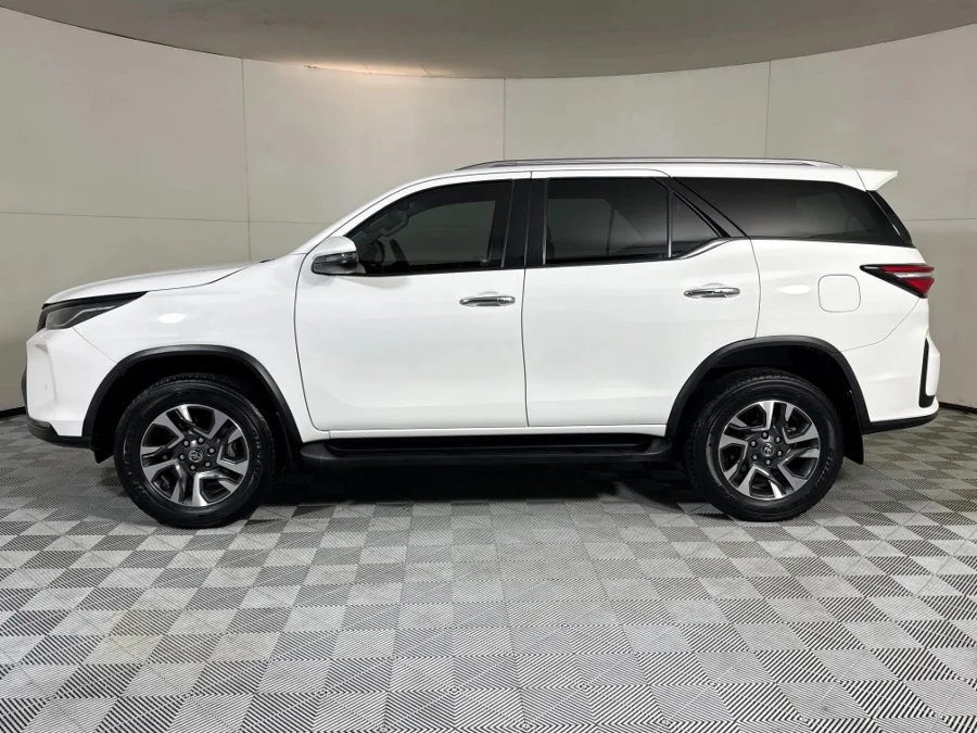 Used 2023 Toyota Fortuner 2.4GD-6 auto - WeBuyCars Midstream