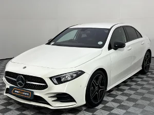 Used 2023 Mercedes-Benz A-Class A200 sedan Progressive Used 2023 Mercedes-Benz A-Class A200 sedan Progressive