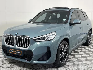 Used 2023 BMW X1 sDrive18i M Sport Used 2023 BMW X1 sDrive18i M Sport