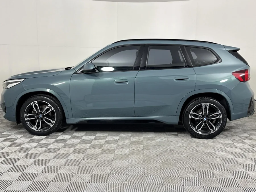 Used 2023 BMW X1 sDrive18i M Sport - WeBuyCars Vereeniging