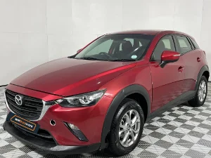 Used 2021 Mazda CX-3 2.0 Active auto Used 2021 Mazda CX-3 2.0 Active auto