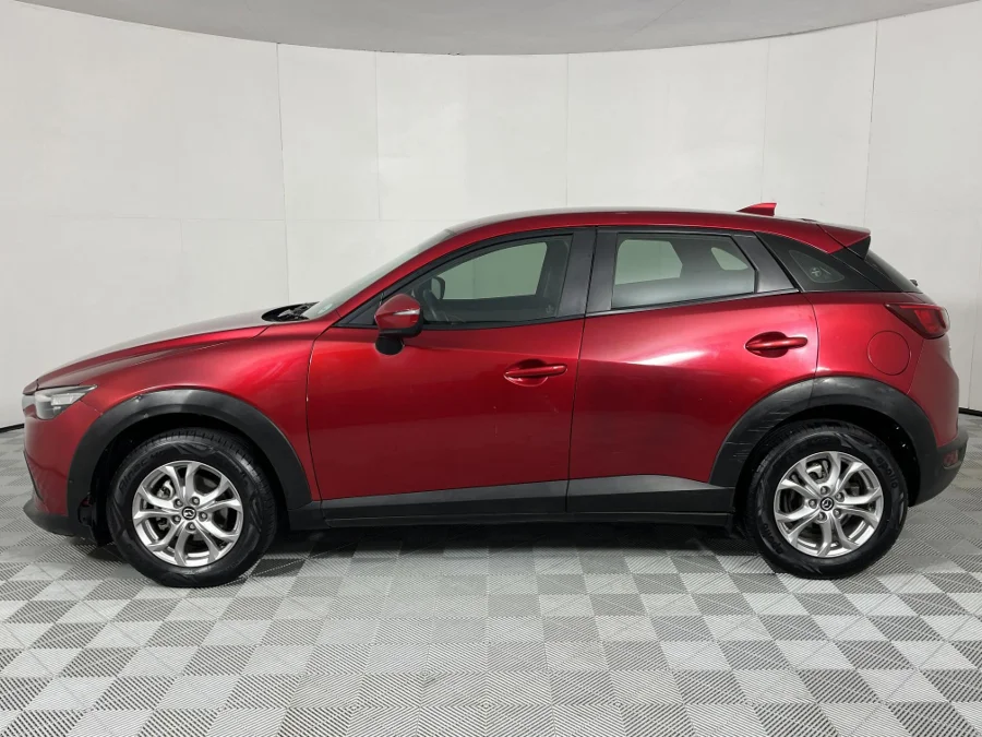 Used 2021 Mazda CX-3 2.0 Active auto - WeBuyCars Gqeberha