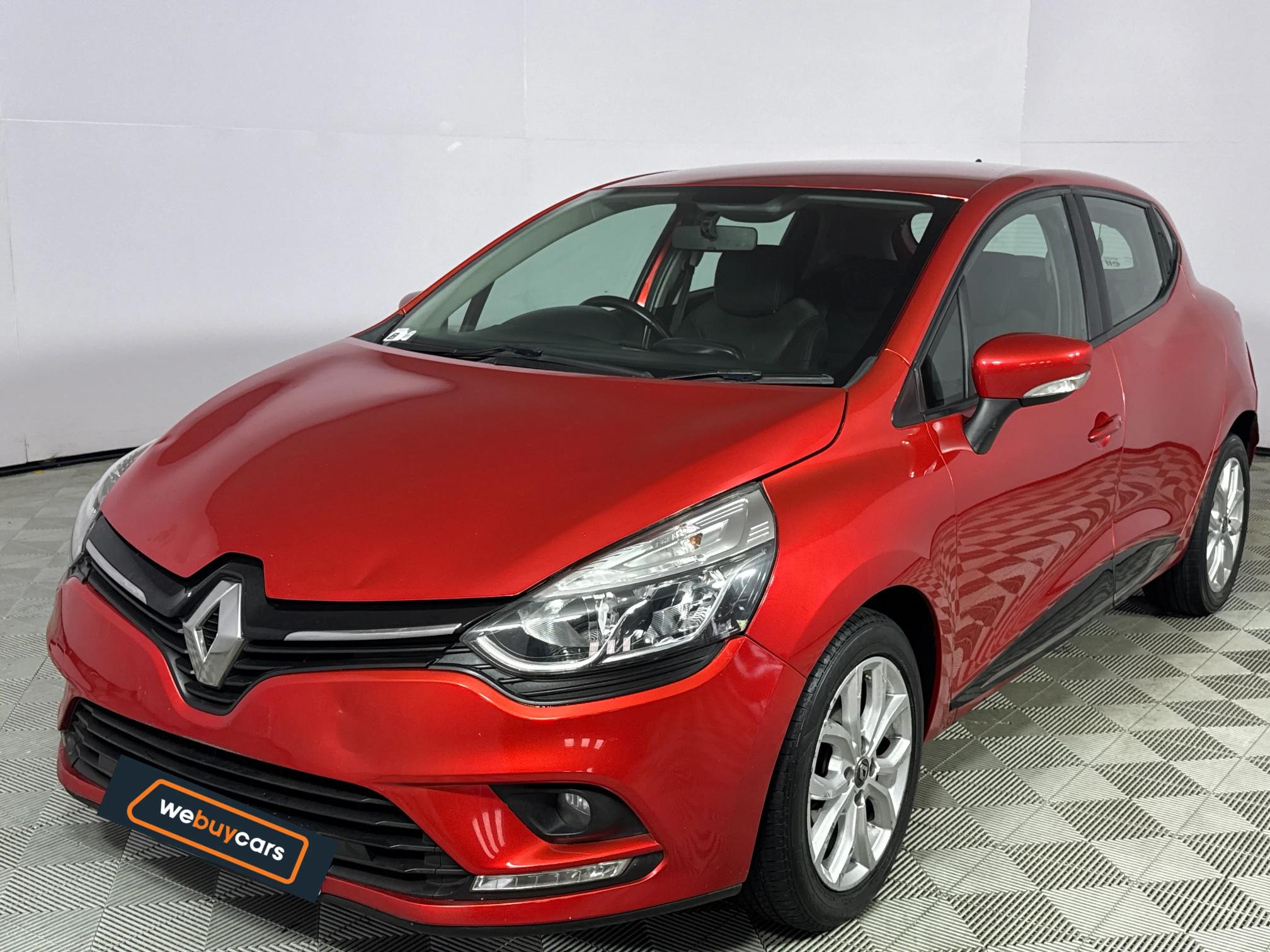 Used 2019 Renault Clio 88kW turbo Expression auto