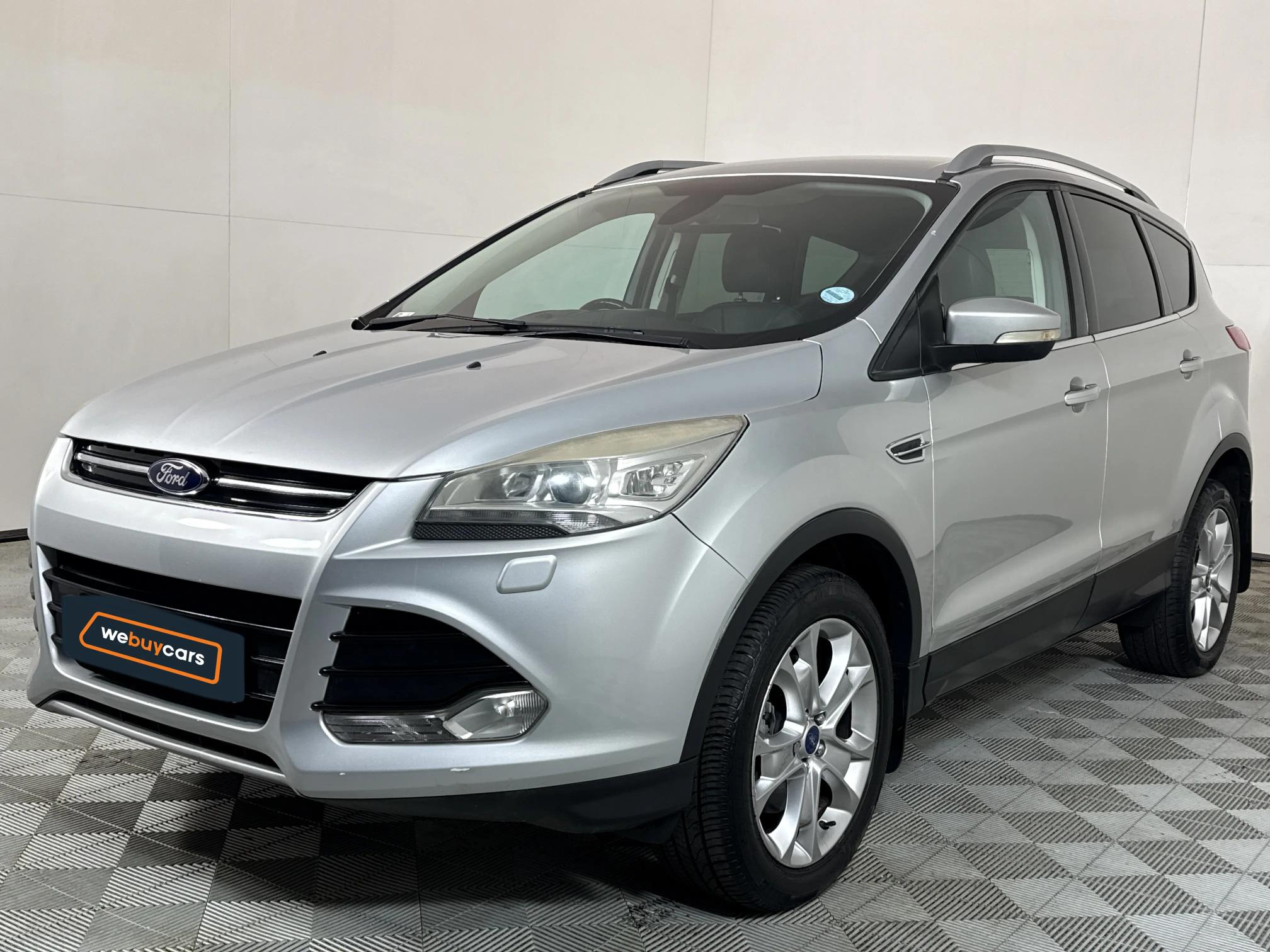 Used 2014 Ford Kuga 1.6T AWD Titanium